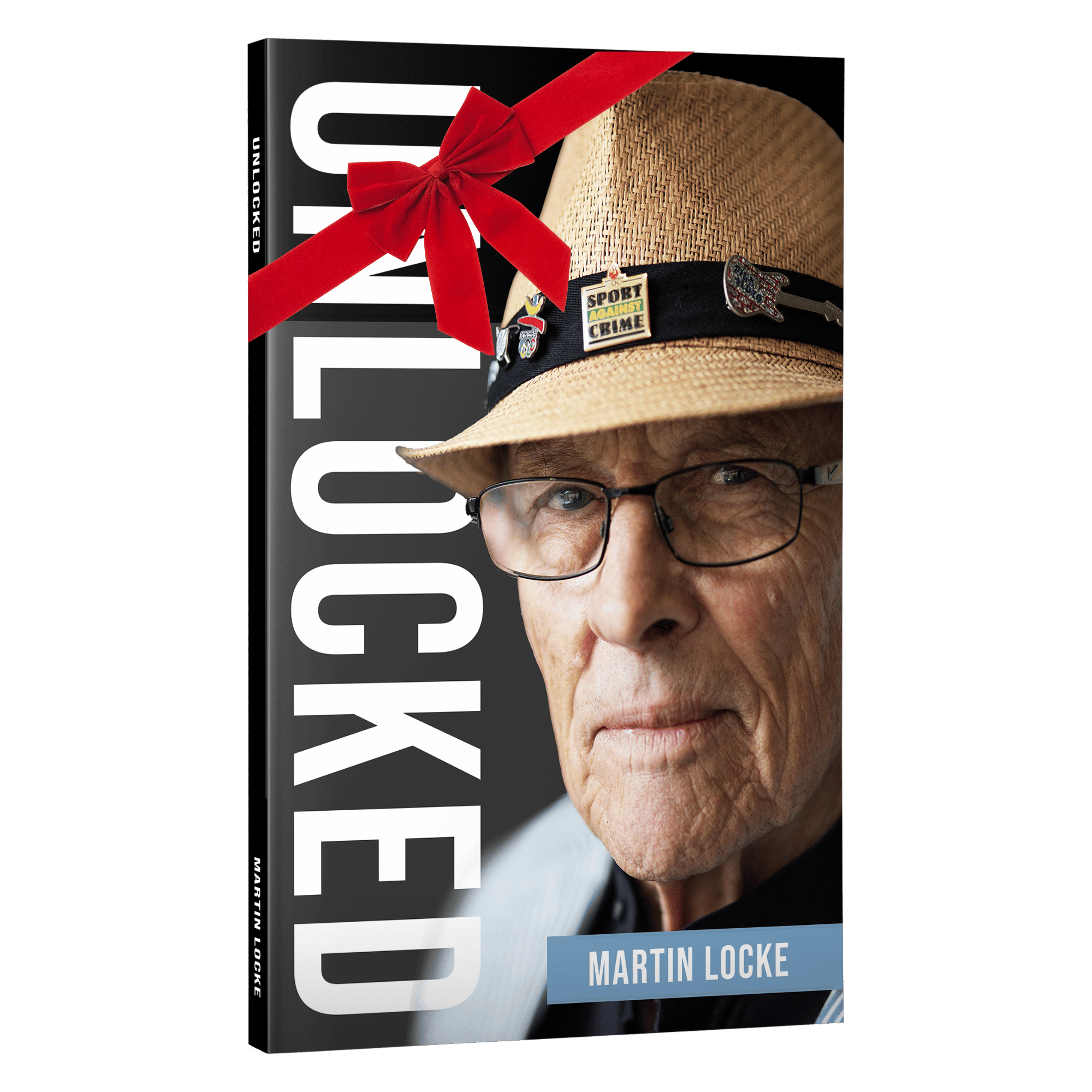 Unlocked Written by Martin Locke